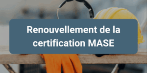 Trèfle Automation confirme sa culture sécurité, santé et environnement avec le renouvellement de sa certification MASE 2025–2028
